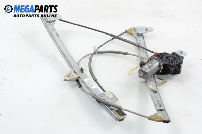 Macara electrică geam for Citroen Xsara 1.8 16V, 110 hp, combi, 1998, position: stânga - fața