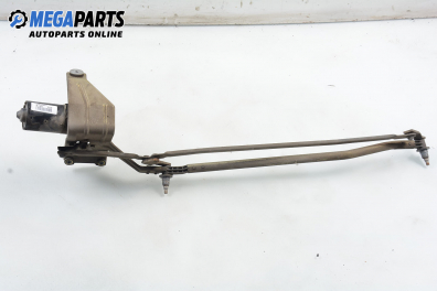 Front wipers motor for Renault 19 1.4, 58 hp, sedan, 1992, position: front