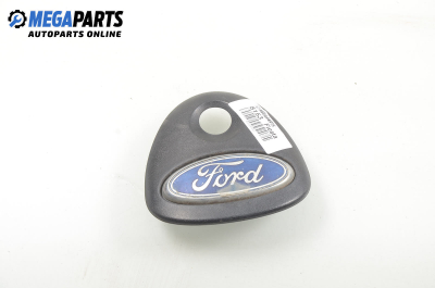 External boot lid handle for Ford Fiesta IV 1.2 16V, 75 hp, 3 doors, 1996