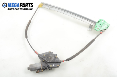 Electric window regulator for Ford Fiesta IV 1.2 16V, 75 hp, 3 doors, 1996, position: right