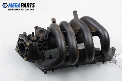 Intake manifold for Ford Fiesta IV 1.2 16V, 75 hp, 3 doors, 1996