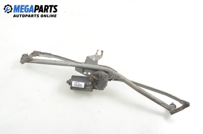 Front wipers motor for Volkswagen Passat (B3) 2.0, 115 hp, station wagon, 1992, position: front