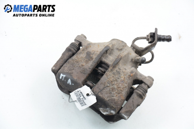 Bremszange for Volkswagen Passat (B3) 2.0, 115 hp, combi, 1992, position: links, vorderseite