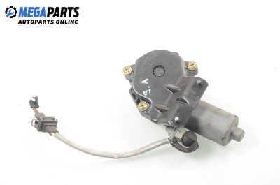 Motor macara geam for Seat Toledo (1L) 1.8, 90 hp, hatchback, 1995, position: stânga - spate