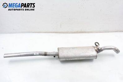 Tobă de eșapament spate for Seat Toledo (1L) 1.8, 90 hp, hatchback, 1995