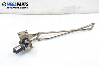 Front wipers motor for Renault 19 1.4, 80 hp, sedan, 1995, position: front