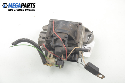 Ignition coil for Renault 19 1.4, 80 hp, sedan, 1995