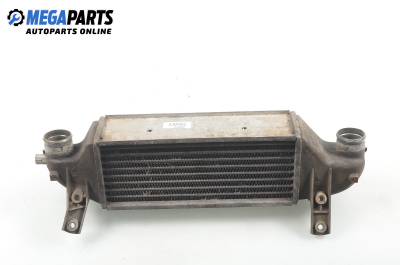 Intercooler for Ford Focus I 1.8 TDCi, 115 hp, hatchback, 5 uși, 2002