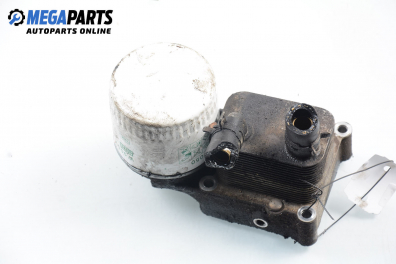 Oil cooler for Ford Focus I 1.8 TDCi, 115 hp, hatchback, 5 doors, 2002