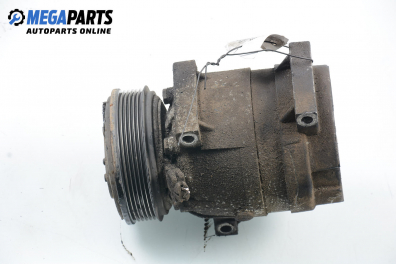 AC compressor for Renault Megane I 1.9 D, 64 hp, sedan, 1998