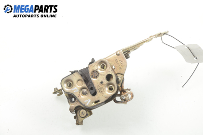 Schloss for Opel Astra F 1.4 Si, 82 hp, hecktür, 1992, position: links, vorderseite