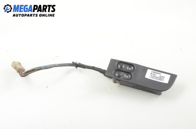 Window adjustment switch for Opel Astra F 1.4 Si, 82 hp, hatchback, 5 doors, 1992