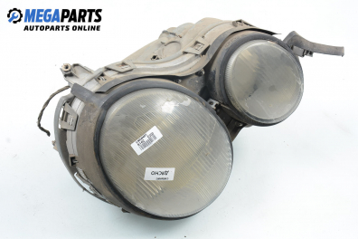 Headlight for Mercedes-Benz E-Class 210 (W/S) 2.0, 136 hp, sedan automatic, 1998, position: right