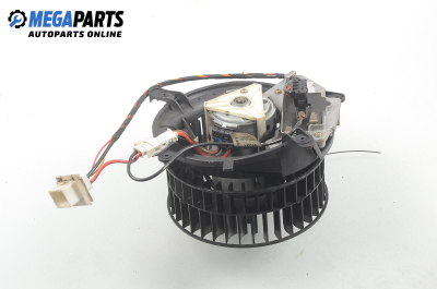 Heating blower for Mercedes-Benz E-Class 210 (W/S) 2.0, 136 hp, sedan automatic, 1998