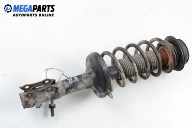 MacPherson-federbein for Volkswagen Vento 1.8, 90 hp, 1993, position: links, vorderseite