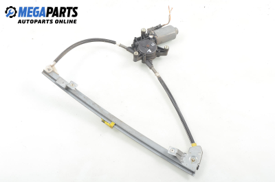 Macara electrică geam for Renault Megane I 1.6, 90 hp, hatchback, 5 uși, 1997, position: dreaptă - fața