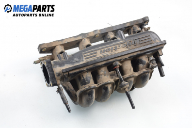 Intake manifold for Rover 400 1.4 Si, 103 hp, hatchback, 5 doors, 1998