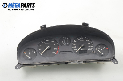 Kilometerzähler for Peugeot 406 2.0 16V, 132 hp, combi automatic, 1997