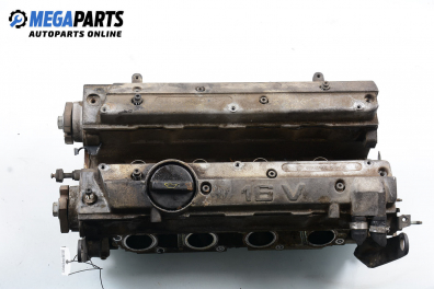 Engine head for Peugeot 406 2.0 16V, 132 hp, station wagon automatic, 1997