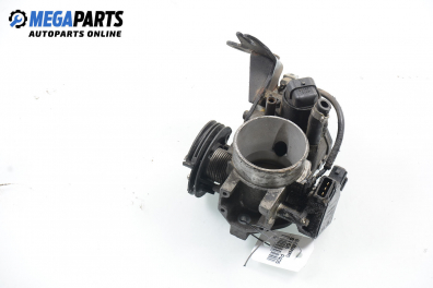 Clapetă carburator for Peugeot 406 2.0 16V, 132 hp, combi automatic, 1997