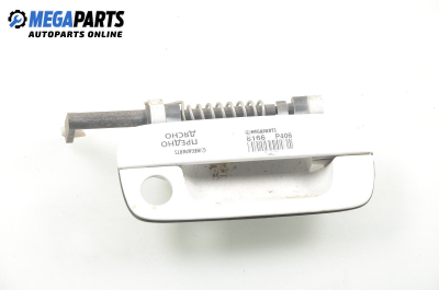 Außengriff for Peugeot 406 2.0 16V, 132 hp, combi automatic, 1997, position: rechts, vorderseite
