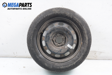 Spare tire for Volkswagen Golf IV (1998-2004) 15 inches, width 6 (The price is for one piece)