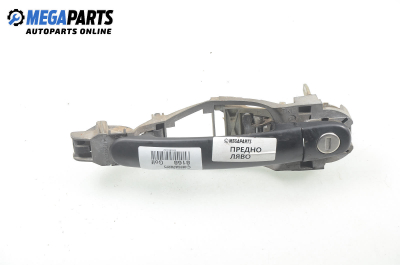 Mâner exterior for Volkswagen Golf IV 1.6, 100 hp, hatchback, 5 uși, 1998, position: stânga - fața