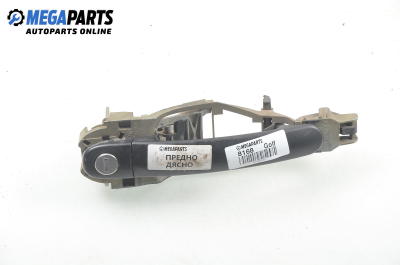 Mâner exterior for Volkswagen Golf IV 1.6, 100 hp, hatchback, 5 uși, 1998, position: dreaptă - fața