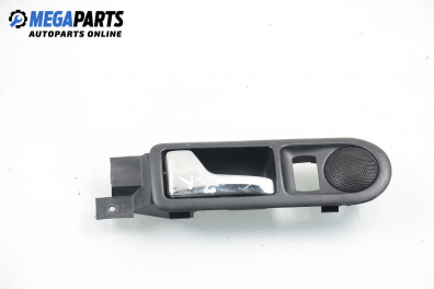 Inner handle for Volkswagen Golf IV 1.6, 100 hp, hatchback, 5 doors, 1998, position: rear - left