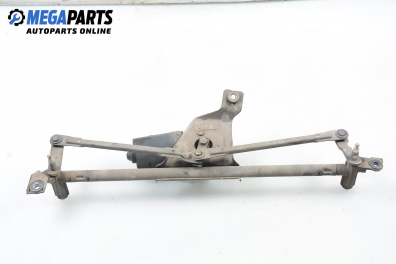 Motor ștergătoare parbriz for Volkswagen Polo (6N/6N2) 1.0, 50 hp, 1998, position: fața
