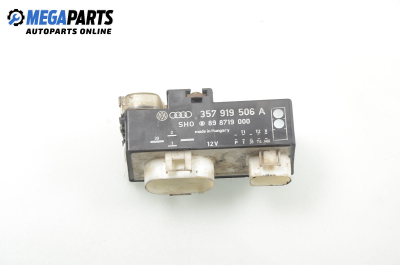 Relais kühlerlüfter for Volkswagen Polo (6N/6N2) 1.0, 50 hp, 3 türen, 1998