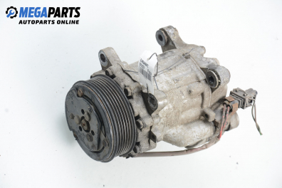 Kompressor klimaanlage for Volkswagen Polo (6N/6N2) 1.0, 50 hp, 3 türen, 1998