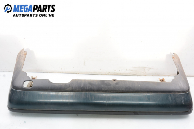 Bara de protectie spate for Nissan Primera (P10) 1.6, 90 hp, sedan, 1993
