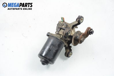 Front wipers motor for Nissan Primera (P10) 1.6, 90 hp, sedan, 1993, position: front