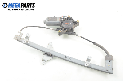 Macara electrică geam for Nissan Primera (P10) 1.6, 90 hp, sedan, 1993, position: dreaptă - fața