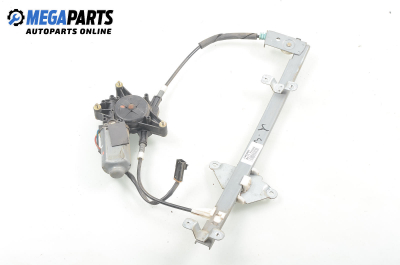Macara electrică geam for Nissan Primera (P10) 1.6, 90 hp, sedan, 1993, position: dreaptă - spate