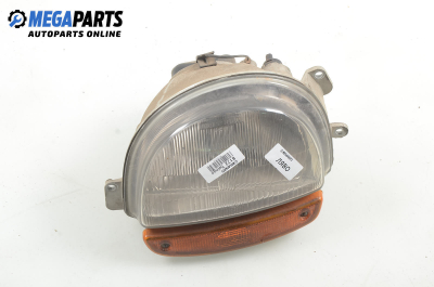 Headlight for Renault Twingo 1.2, 55 hp, 1995, position: left