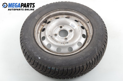 Spare tire for Renault Twingo (1993-2007) 13 inches, width 5.5 (The price is for one piece)