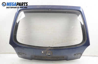Heckklappe for Opel Corsa B 1.4, 54 hp, 3 türen, 1994