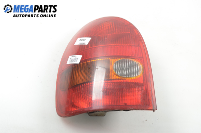 Tail light for Opel Corsa B 1.4, 54 hp, 3 doors, 1994, position: left