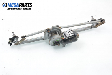 Front wipers motor for Opel Corsa B 1.0 12V, 54 hp, 1998, position: front