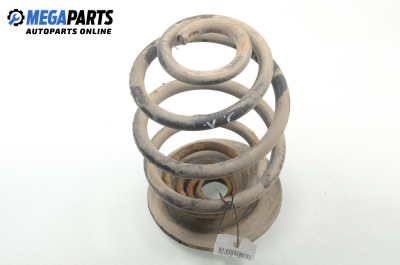 Coil spring for Opel Corsa B 1.0 12V, 54 hp, 1998, position: rear