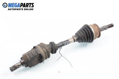 Driveshaft for Opel Corsa B 1.0 12V, 54 hp, 3 doors, 1998, position: left