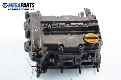 Engine head for Opel Corsa B 1.0 12V, 54 hp, 3 doors, 1998