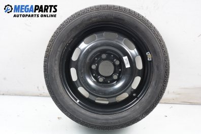 Spare tire for Mercedes-Benz A-Class W168 (1997-2004) 15 inches, width 5.5 (The price is for one piece)