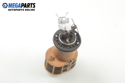 Fuel pump for Mercedes-Benz A-Class W168 1.6, 102 hp, 5 doors, 1998