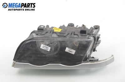 Headlight for BMW 3 (E46) 2.5, 192 hp, sedan automatic, 2001, position: left