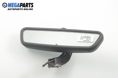 Electrochromatic mirror for BMW 3 (E46) 2.5, 192 hp, sedan automatic, 2001