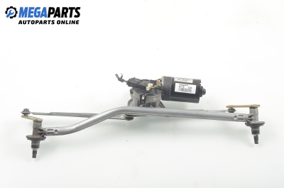 Front wipers motor for BMW 3 (E46) 2.5, 192 hp, sedan automatic, 2001, position: front