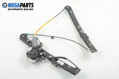 Electric window regulator for BMW 3 (E46) 2.5, 192 hp, sedan automatic, 2001, position: front - right